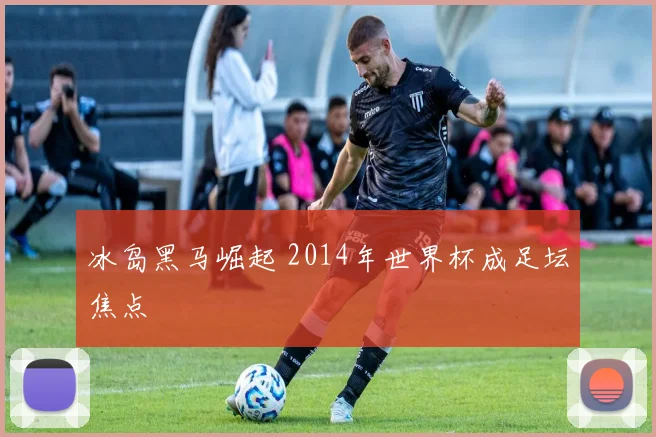 冰岛黑马崛起 2014年世界杯成足坛焦点